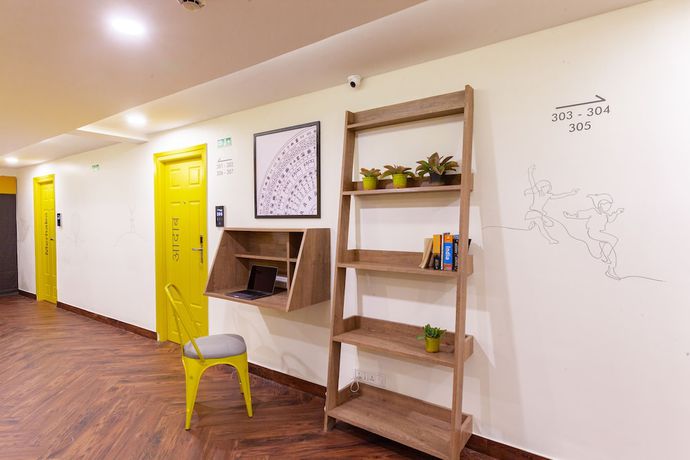 Imagen de los interiores del Hotel IStayHotels Jubilee Hills Hyderabad. Foto 19