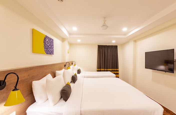 Imagen de la habitación del Hotel IStayHotels Jubilee Hills Hyderabad. Foto 13