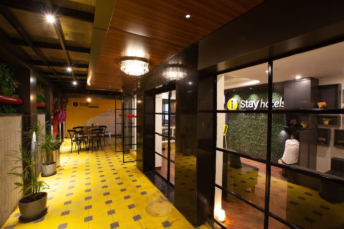 Imagen de los interiores del Hotel IStayHotels Jubilee Hills Hyderabad. Foto 20
