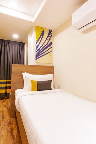 Imagen de la habitación del Hotel IStayHotels Jubilee Hills Hyderabad. Foto 14