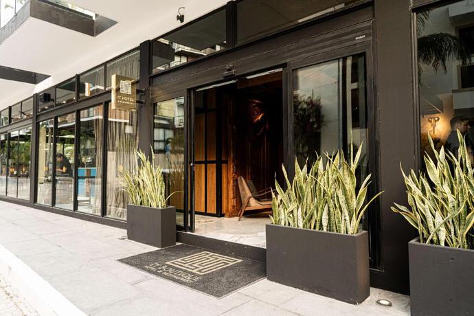 Imagen general del Hotel IT Boutique & Restaurant. Foto 5