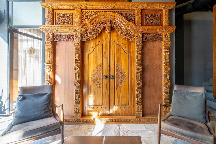 Imagen general del Hotel IT Boutique & Restaurant. Foto 7