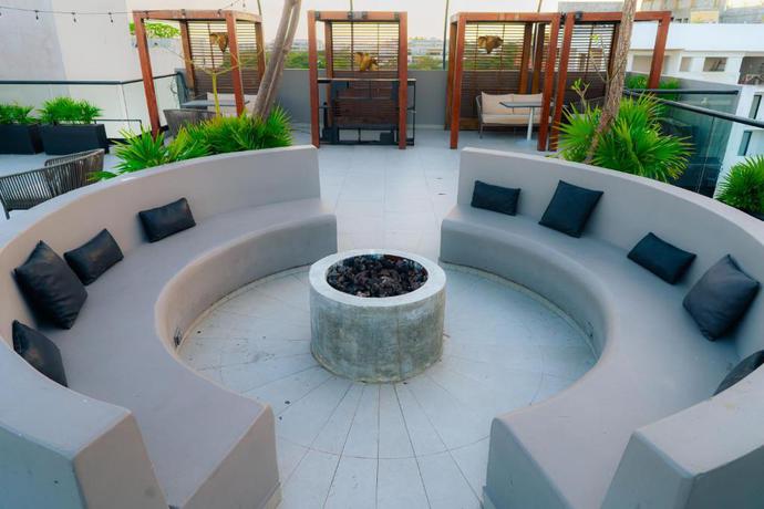 Imagen general del Hotel IT Boutique & Restaurant. Foto 10