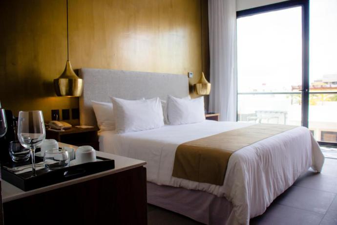 Imagen general del Hotel IT Boutique & Restaurant. Foto 12