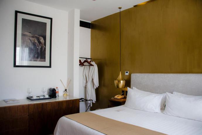 Imagen general del Hotel IT Boutique & Restaurant. Foto 17