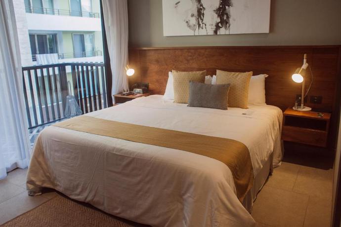 Imagen general del Hotel IT Boutique & Restaurant. Foto 18