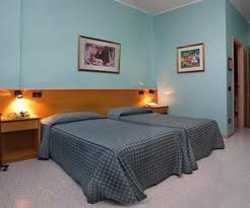 Imagen de la habitación del Hotel ITACA, Barletta. Foto 3