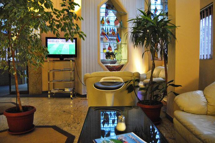 Imagen de los interiores del Hotel ITALIA, Sarajevo. Foto 13