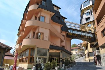 Imagen general del Hotel ITALIA, Sarajevo. Foto 2