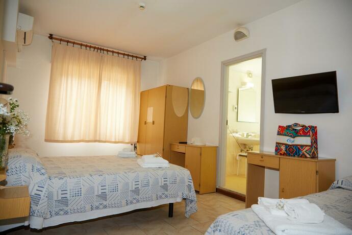 Imagen general del Hotel ITALIACERVIA. Foto 17