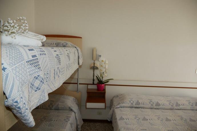 Imagen general del Hotel ITALIACERVIA. Foto 22