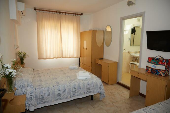 Imagen general del Hotel ITALIACERVIA. Foto 29
