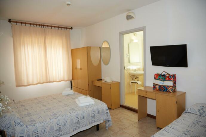 Imagen general del Hotel ITALIACERVIA. Foto 31