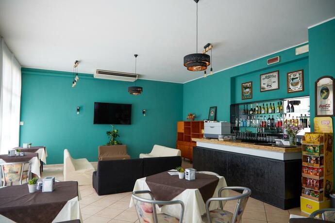 Imagen general del Hotel ITALIACERVIA. Foto 47