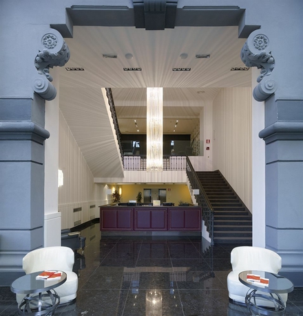 Imagen de los interiores del Hotel ITALIANA HOTELS MILAN RHO FAIR. Foto 11
