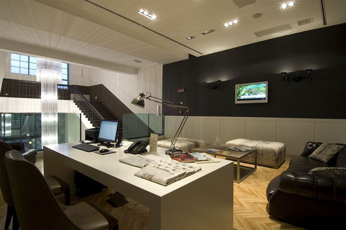 Imagen de los interiores del Hotel ITALIANA HOTELS MILAN RHO FAIR. Foto 12