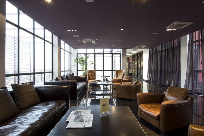 Imagen de los interiores del Hotel ITALIANA HOTELS MILAN RHO FAIR. Foto 14