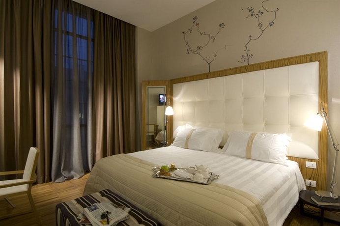 Imagen de la habitación del Hotel ITALIANA HOTELS MILAN RHO FAIR. Foto 5