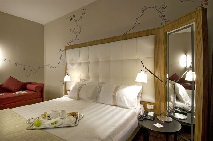 Imagen de la habitación del Hotel ITALIANA HOTELS MILAN RHO FAIR. Foto 6