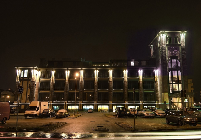 Imagen general del Hotel ITALIANA HOTELS MILAN RHO FAIR. Foto 2