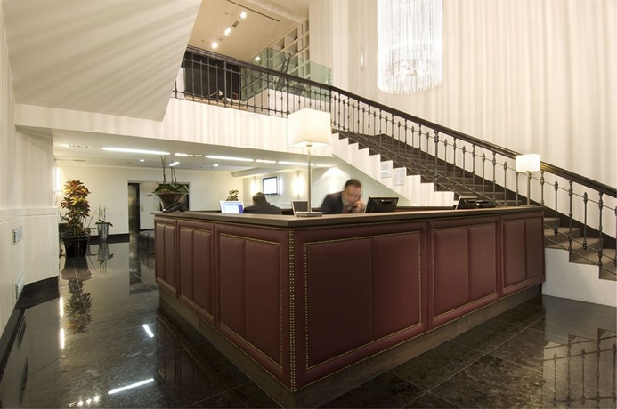 Imagen de los interiores del Hotel ITALIANA HOTELS MILAN RHO FAIR. Foto 15