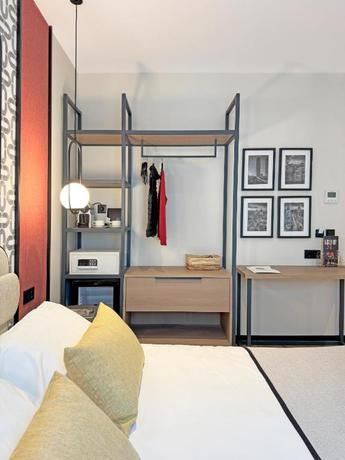 Imagen de la habitación del Hotel ITC Alcal&aacute; Norte by Soho Boutique. Foto 3