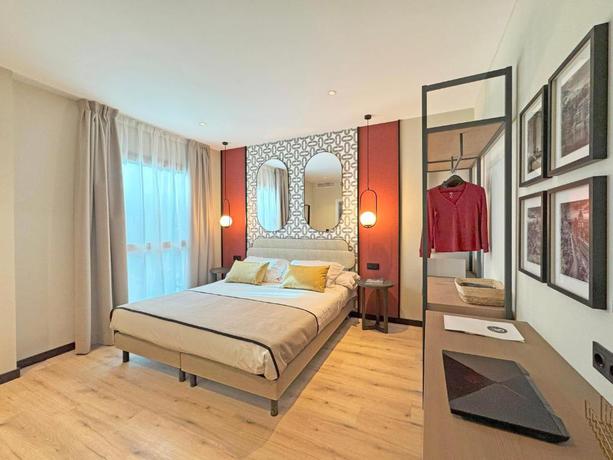 Imagen de la habitación del Hotel ITC Alcal&aacute; Norte by Soho Boutique. Foto 5