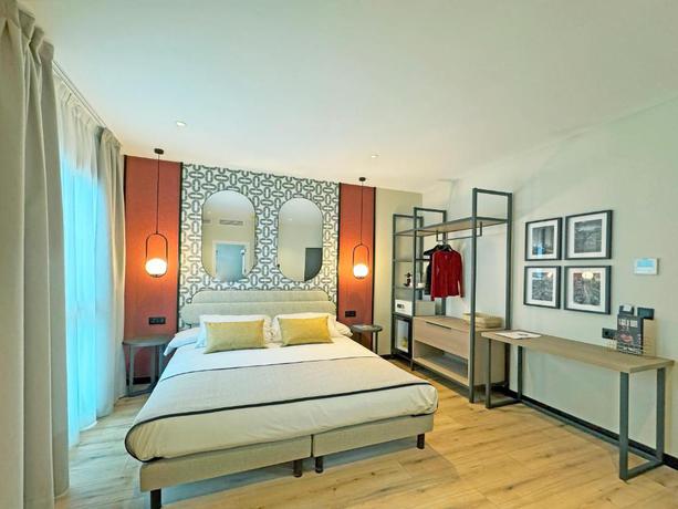 Imagen general del Hotel ITC Alcalá Norte by Soho Boutique. Foto 1
