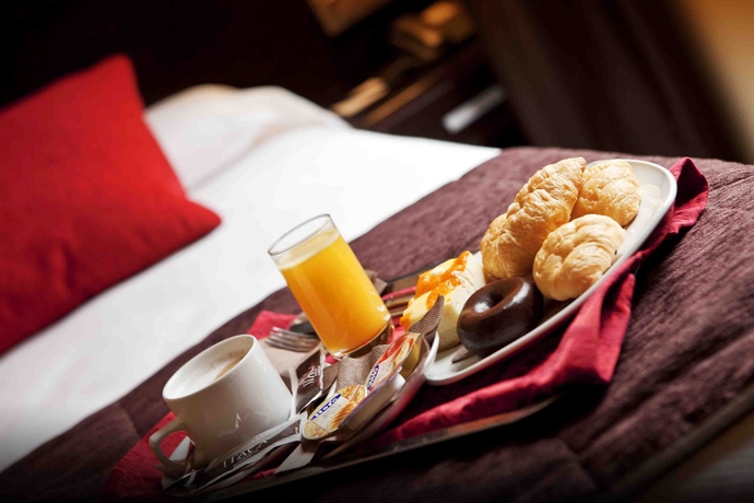 Imagen de la habitación del Hotel ITC Colon by Soho Boutique. Foto 5