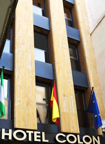 Imagen de la habitación del Hotel ITC Colon by Soho Boutique. Foto 6