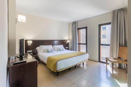 Imagen general del Hotel ITC Colon by Soho Boutique. Foto 1