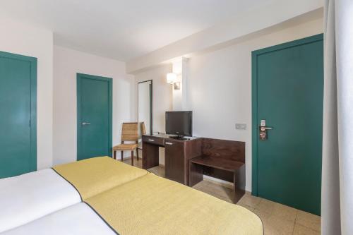 Imagen de la habitación del Hotel ITC Colon by Soho Boutique. Foto 8