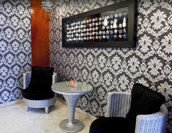 Imagen de los interiores del Hotel ITC Colon by Soho Boutique. Foto 11