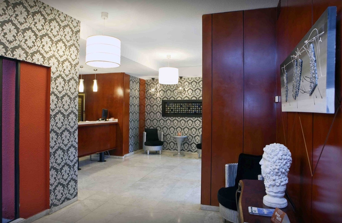 Imagen de los interiores del Hotel ITC Colon by Soho Boutique. Foto 12