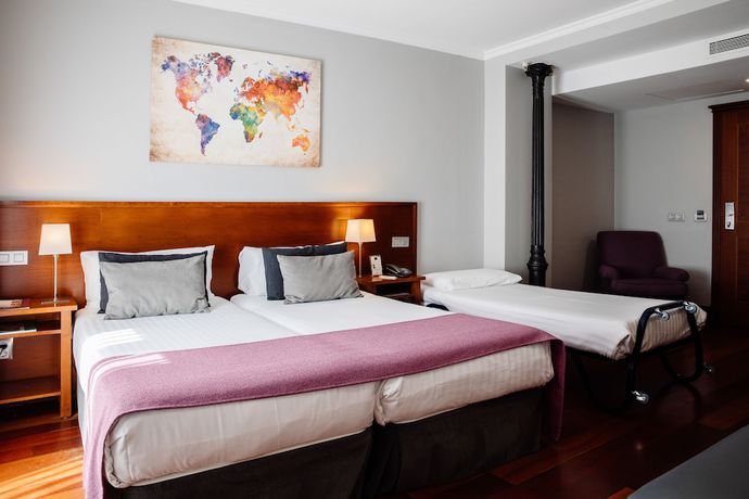Imagen de la habitación del Hotel ITC Infantas by Soho Boutique. Foto 2