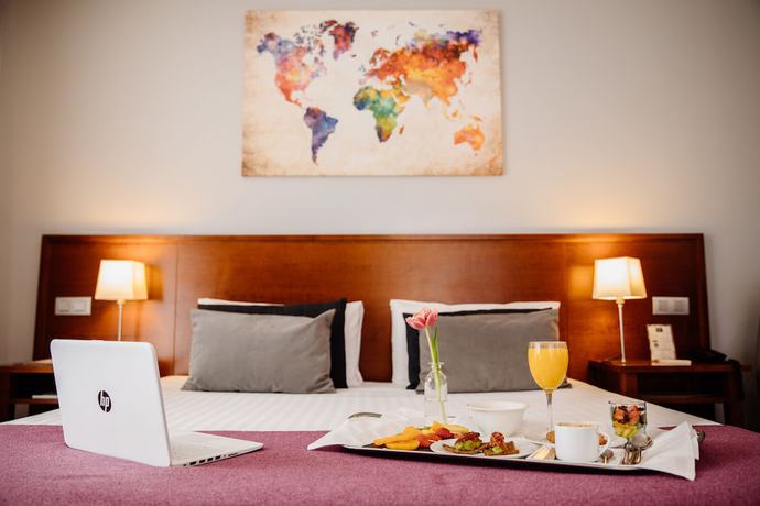 Imagen de la habitación del Hotel ITC Infantas by Soho Boutique. Foto 3