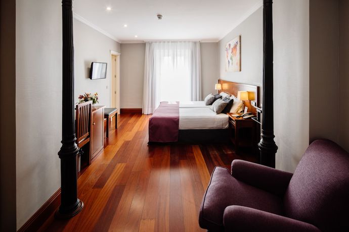 Imagen de la habitación del Hotel ITC Infantas by Soho Boutique. Foto 5