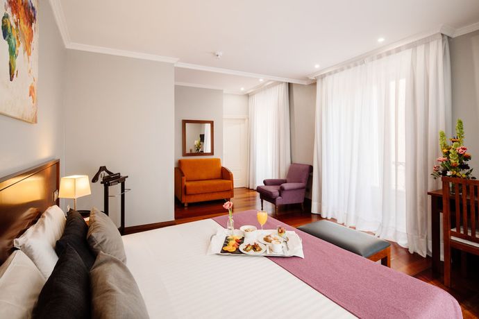 Imagen de la habitación del Hotel ITC Infantas by Soho Boutique. Foto 6