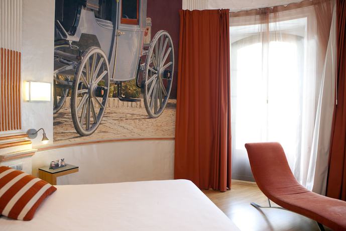 Imagen de la habitación del Hotel ITC Jerez By Soho Boutique. Foto 1