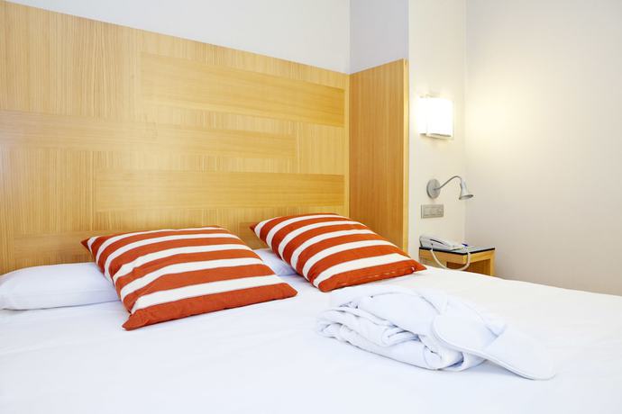 Imagen de la habitación del Hotel ITC Jerez By Soho Boutique. Foto 2