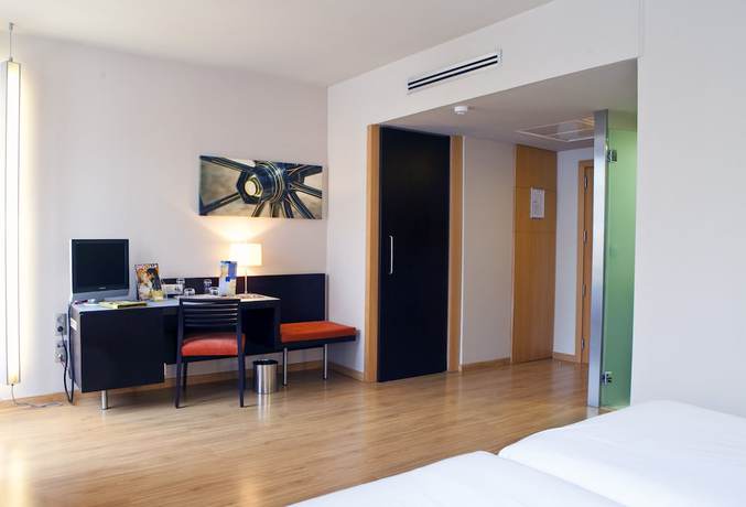 Imagen de la habitación del Hotel ITC Jerez By Soho Boutique. Foto 4