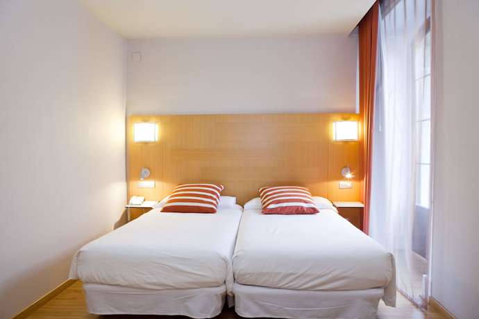 Imagen de la habitación del Hotel ITC Jerez By Soho Boutique. Foto 5