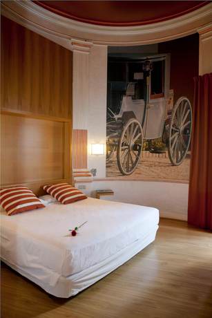 Imagen de la habitación del Hotel ITC Jerez By Soho Boutique. Foto 9