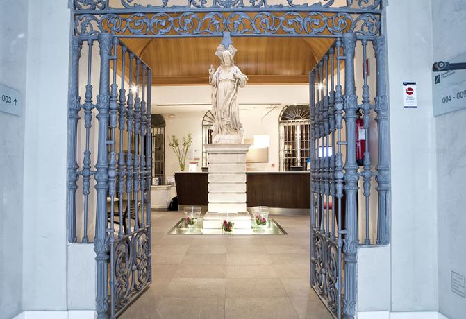 Imagen de los interiores del Hotel ITC Jerez By Soho Boutique. Foto 12