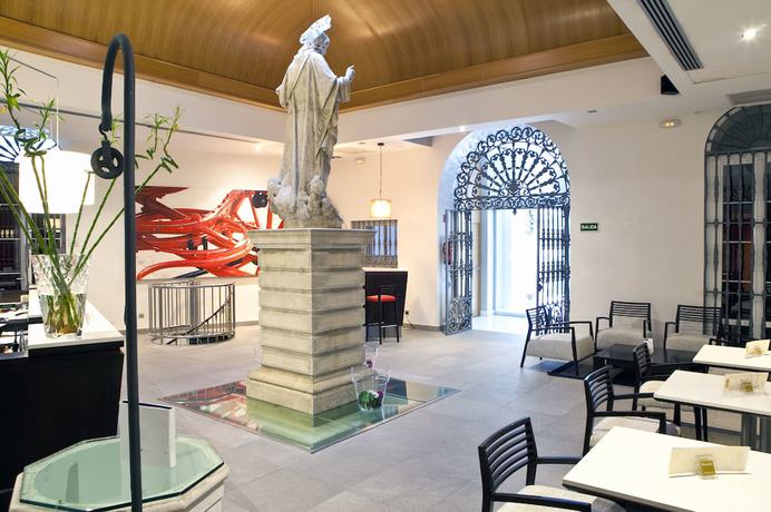 Imagen de los interiores del Hotel ITC Jerez By Soho Boutique. Foto 14