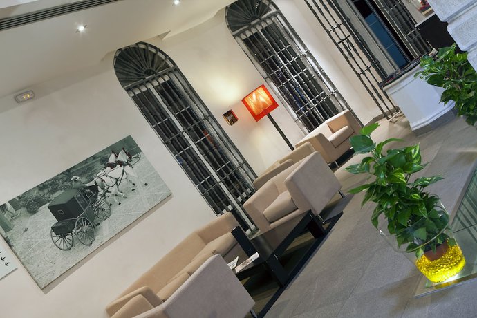 Imagen de los interiores del Hotel ITC Jerez By Soho Boutique. Foto 16