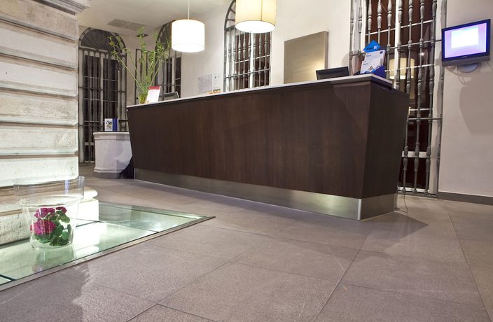 Imagen de los interiores del Hotel ITC Jerez By Soho Boutique. Foto 19