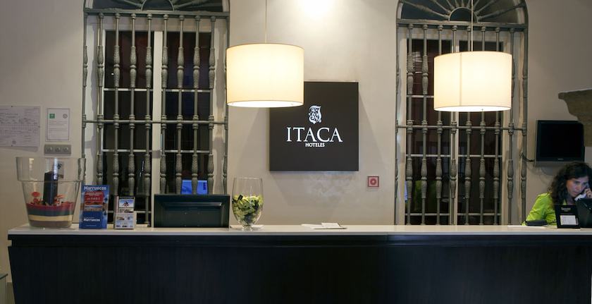 Imagen de los interiores del Hotel ITC Jerez By Soho Boutique. Foto 20