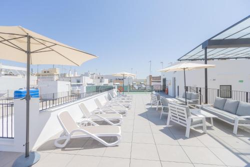 Imagen de los exteriores del Hotel ITC Madrid by Soho Boutique. Foto 4