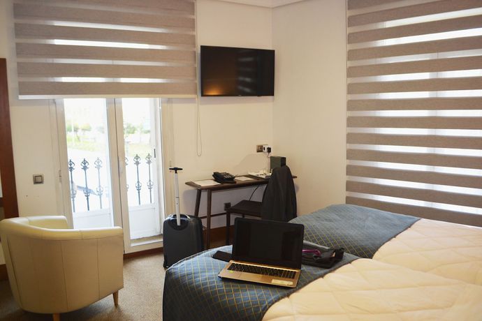 Imagen de la habitación del Hotel ITC Mora. Foto 6